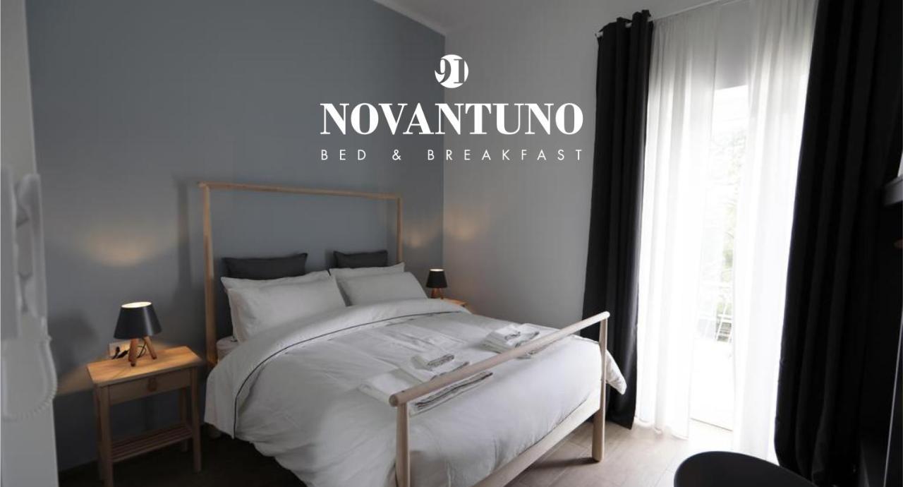 Novantuno โปลีญาโนอามาเร ภายนอก รูปภาพ