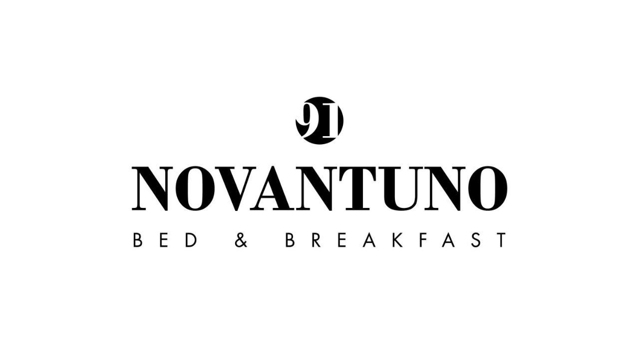 Novantuno โปลีญาโนอามาเร ภายนอก รูปภาพ